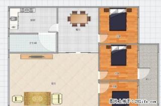 WY中华学区房【芙蓉路6号】3房2厅93平米82万 - 桂林28生活网 www.28life.com