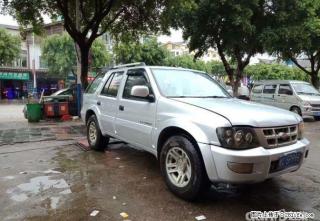 陆风 X6 陆风 X62007款 2.8T 手动 新饰力两驱豪华2.8升 - 桂林28生活网 www.28life.com