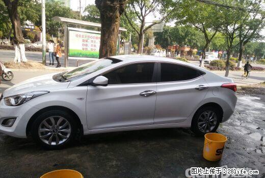 现代 伊兰特 朗动 现代 伊兰特 朗动2015款 1.6 手动 GLX 领先型1.6升 - 小轿车 - 汽车频道 - 桂林分类信息 - 桂林28生活网 www.28life.com