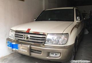 丰田 L 陆地巡洋舰(进口) 2003款 4.5 手动 GX - 桂林28生活网 www.28life.com