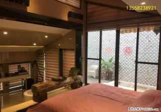 公园第六园 蛮豪华的装修顶楼复式一套 送字母车位 - 桂林28生活网 www.28life.com