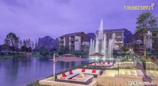 荣和林溪府别墅 山景水景 270万 - 桂林28生活网 www.28life.com