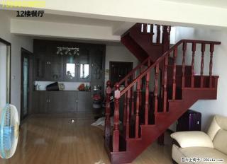 七星澳洲假日 5室4厅3卫 12楼电梯复式楼房本面积132.24平米,实际264平米 - 桂林28生活网 www.28life.com