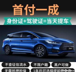 首付低至2499 黑户可做不查征信流水 两证一卡当天提车 - 桂林28生活网 www.28life.com