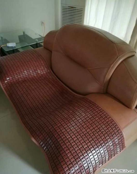 出售皮沙发，品相完整 - 各类家具 - 居家生活 - 桂林分类信息 - 桂林28生活网 www.28life.com