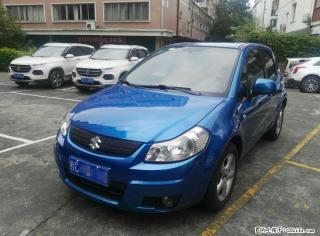 极品成色极品车况一手私家车铃木天语SX4两箱转让 - 桂林28生活网 www.28life.com
