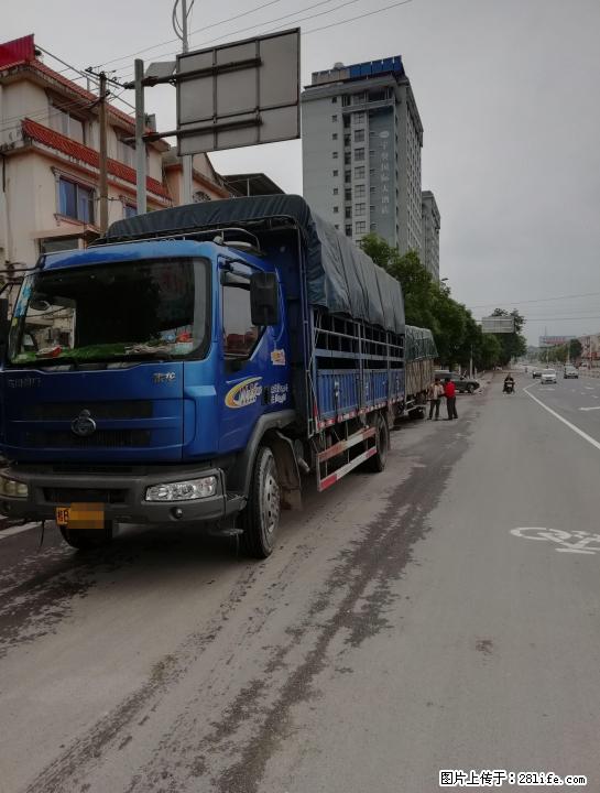 柳汽乘龙6.8米车转让 - 客货车 - 汽车频道 - 桂林分类信息 - 桂林28生活网 www.28life.com