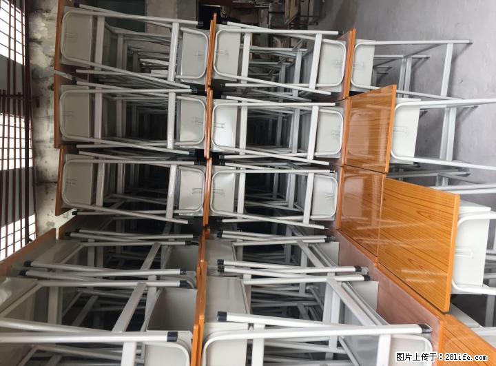 全新学生课桌椅便宜甩卖 - 各类家具 - 居家生活 - 桂林分类信息 - 桂林28生活网 www.28life.com