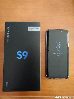 国行三星S9 莱茵蓝 128G - 桂林28生活网 www.28life.com
