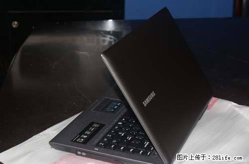 95成新,三星商务笔记本,4G内存,2G独立显卡,160G硬盘 - 电脑整机 - 电脑网络 - 桂林分类信息 - 桂林28生活网 www.28life.com