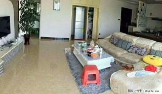 中海元居黄.金梯层电梯房，85平精装2房，70万送家电家具拧包入住 - 桂林28生活网 www.28life.com