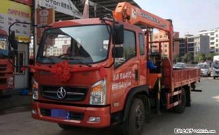 新车！随车吊大优惠-专用车超市！ - 桂林28生活网 www.28life.com