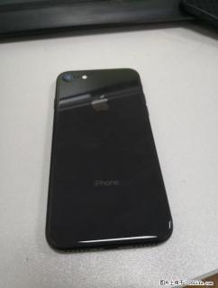 18年 2月买的 iphone8 黑色 64G 几乎全新 想换X所以忍痛割爱 - 桂林28生活网 www.28life.com