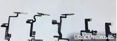 求购苹果X开机排线听筒盖板 - 数码相机 - 数码产品 - 桂林分类信息 - 桂林28生活网 www.28life.com