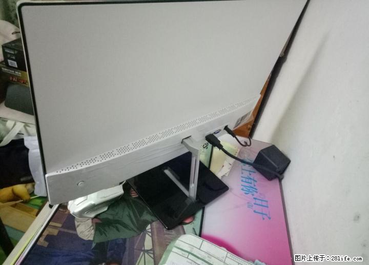 I57500处理器和TCL24寸IPS显示屏都在保修期 - 电脑整机 - 电脑网络 - 桂林分类信息 - 桂林28生活网 www.28life.com