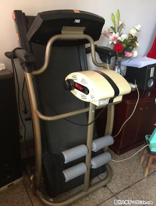 几乎没用过闲置在父母家的万年青多功能跑步机 - 办公设备 - 办公设备 - 桂林分类信息 - 桂林28生活网 www.28life.com