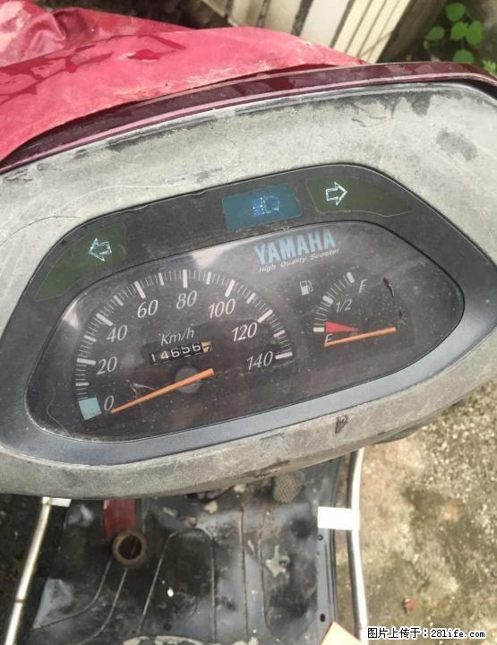 进口雅马哈新车几万块的！ - 摩托车 - 摩电单车 - 桂林分类信息 - 桂林28生活网 www.28life.com