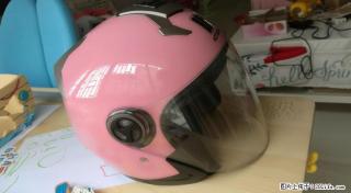 全新未使用过的摩托车四分之三盔 - 桂林28生活网 www.28life.com