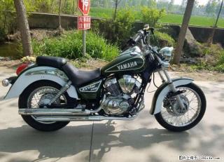 雅马哈400CC太子车 - 桂林28生活网 www.28life.com