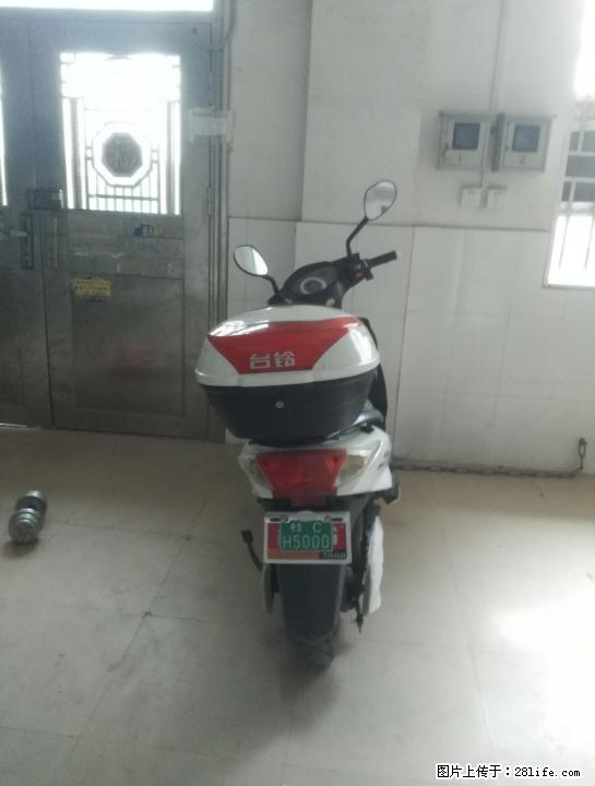 60V九成新台铃电动车出售 - 电动车 - 摩电单车 - 桂林分类信息 - 桂林28生活网 www.28life.com