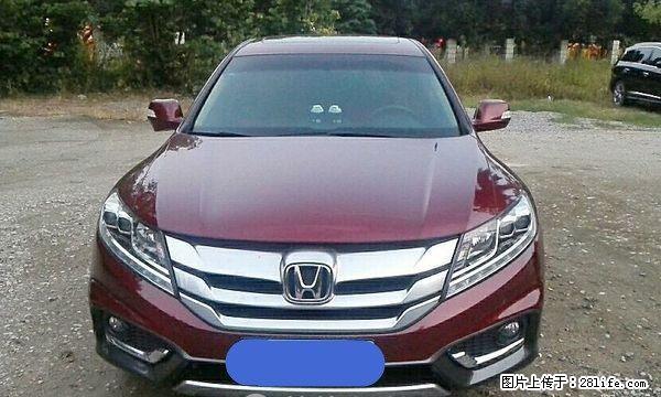 本田歌诗图 2014款 2.4L 豪华版 - 小轿车 - 汽车频道 - 桂林分类信息 - 桂林28生活网 www.28life.com