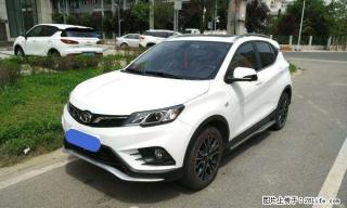 东南DX3 2016款 1.5T CVT旗舰型 - 桂林28生活网 www.28life.com