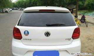 大众POLO 2016款 1.6L 自动舒适型 - 桂林28生活网 www.28life.com