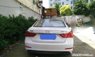 现代名图 2014款 1.8L 自动尊贵型DLX - 桂林28生活网 www.28life.com