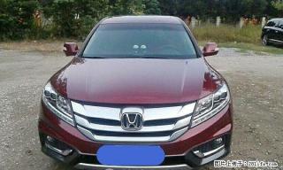 本田歌诗图 2014款 2.4L 豪华版 - 桂林28生活网 www.28life.com