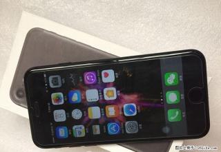 出让128G苹果iPhone7黑色 - 桂林28生活网 www.28life.com