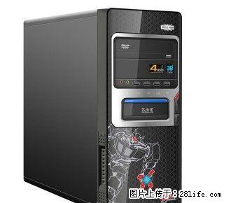 英特尔电脑主机,台式机内存4G,独显,航嘉电源 - 电脑整机 - 电脑网络 - 桂林分类信息 - 桂林28生活网 www.28life.com