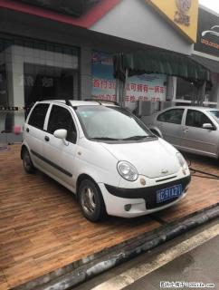 宝骏乐驰 2004款 乐驰 0.8L 手动 - 桂林28生活网 www.28life.com