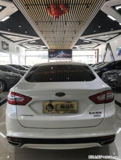 福特2013款 蒙迪欧 2.0L GTDi200豪华型 - 桂林28生活网 www.28life.com