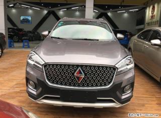 2018款 宝沃BX7 28T 四驱豪华型 5座 - 桂林28生活网 www.28life.com