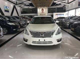 日产2013款 天籁 2.0L XL-NAVI智领版 - 桂林28生活网 www.28life.com