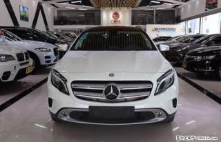 2015款 奔驰GLA级(进口) GLA 200 - 桂林28生活网 www.28life.com