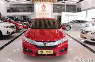 本田2015款 锋范 1.5L CVT豪华版 - 桂林28生活网 www.28life.com