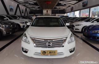 日产2014款 天籁 2.0L XL Upper科技版 - 桂林28生活网 www.28life.com
