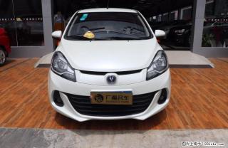 长安2014款 奔奔 1.4L 手动豪华型 - 桂林28生活网 www.28life.com
