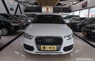2013款 奥迪Q3 35 TFSI quattro 豪华型 - 桂林28生活网 www.28life.com
