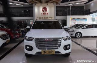 2015款 哈弗H6 Coupe 2.0T 自动两驱尊贵型 - 桂林28生活网 www.28life.com