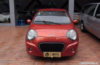 吉利汽车2010款 熊猫 爱她版 1.3L 自动豪华型 - 桂林28生活网 www.28life.com