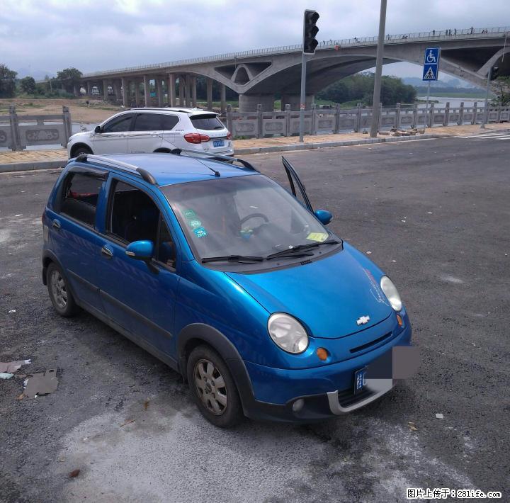 个人转让经典雪佛兰乐驰1.2小车一辆 - 小轿车 - 汽车频道 - 桂林分类信息 - 桂林28生活网 www.28life.com