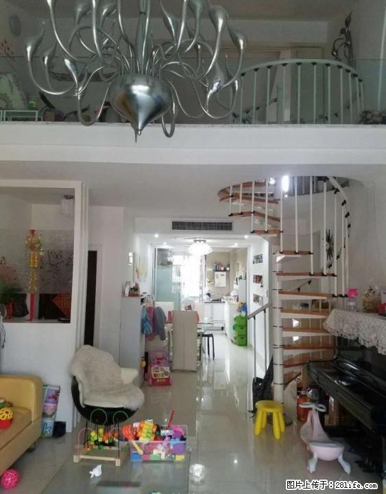 广源国际社区一梯两户南北通透，带阁楼80平，大金中央空调 - 房屋出售 - 房屋租售 - 桂林分类信息 - 桂林28生活网 www.28life.com