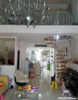 广源国际社区一梯两户南北通透，带阁楼80平，大金中央空调 - 桂林28生活网 www.28life.com