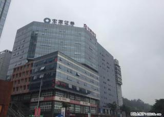 （非中介）甲天下广场旁中软现代城办公室带车位出租 - 桂林28生活网 www.28life.com