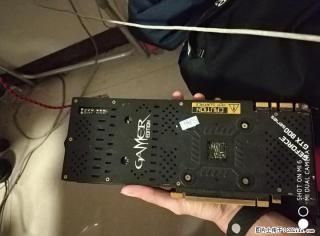 GTX980 4G 17万分三风扇 带背板 高端显卡  影驰GAMER - 桂林28生活网 www.28life.com