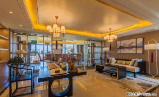 现房花开 花样年簏湖国际空中墅 挑空式大平层 一手房团购享折上折 - 桂林28生活网 www.28life.com