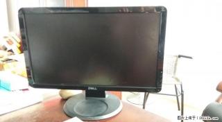 一台摔坏了的22寸DELL显示器求维修或者交换 - 桂林28生活网 www.28life.com