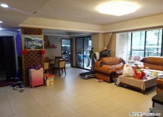 建安路兴进中央尊馆4房2厅全新装修家居全送+30平大露台急售 - 桂林28生活网 www.28life.com